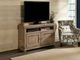 Progressive® Furniture Willow Weathered Gray 54" Media Console-1