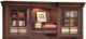 Aspenhome® Richmond Brown Burgundy Hutch-0