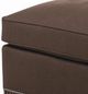 Century® Home Elegance Modern Chesterfield Ottoman-1