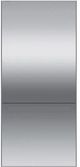 Fisher & Paykel 36" Stainless Steel Right Hinge Refrigeration Door Panel-0
