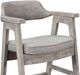 Sunny Designs™ Wren Wheat Counter Stool with Arms-4