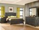 Modus Furniture Yosemite Cafe Full Panel Bed-1