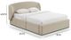TOV Furniture Corey Taupe Queen Storage Bed-2