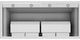 Vent-A-Hood® Designer Series 54" Stainless Steel Wall Mounted Range Hood-3