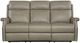 Hooker® Furniture MS Vaughn Shattered Stone Power Reclining Zero Gravity Sofa with Power Headrest-2