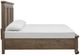 Magnussen Home® Adler Court Florentine Walnut King Panel Storage Bed-3