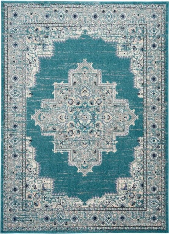 Nourison Home™ Passion 5'x7' Style 40 Area Rug-0