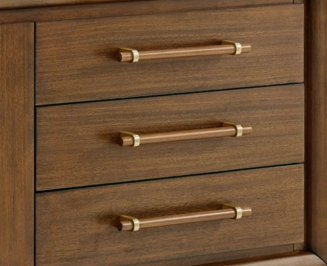 Signature Design by Ashley® Lyncott Brown Dining Server-1