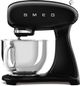 Smeg Retro-Style 4.8 L Black Stand Mixer-0