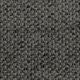 International Furniture Direct Tumbi Iron Gray Swivel Accent Chair-3