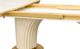 Michael Amini® Scotts Square Light Champagne Oval Dining Table-5