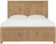 Hooker® Furniture Driftwood Buckboard California King Panel Bed-1