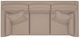 La-Z-Boy® Dillon Cashmere Queen Sleep Sofa-1