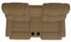 La-Z-Boy® Pinnacle Mink Power Wall Reclining Loveseat with Headrest and Console-4