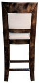 Bermex® BSFB-1292 Fixed Stool-1