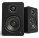 Kanto YU2 Matte Black (Pr.) Powered Desktop Speakers-0