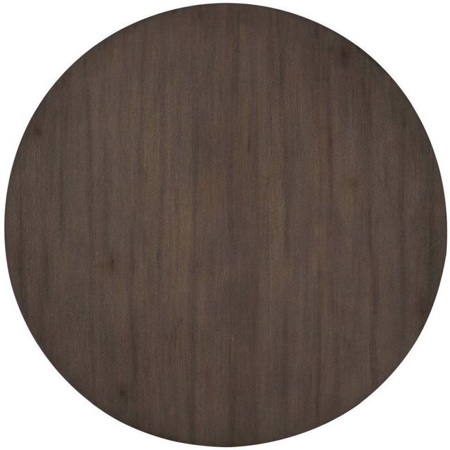 Mazin Furniture Toulon Oak Round Dining Table-2