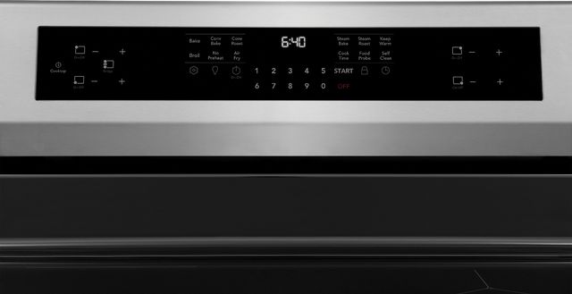 Frigidaire Gallery® 30" Smudge-Proof® Stainless Steel Freestanding Induction Range with Total Convection-4