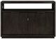 Modus Furniture Oxford Basalt Gray 54" Media Console-2