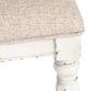 Liberty Furniture Magnolia Manor Antique White/Ivory Splat Back Upholstered Side Chair-4