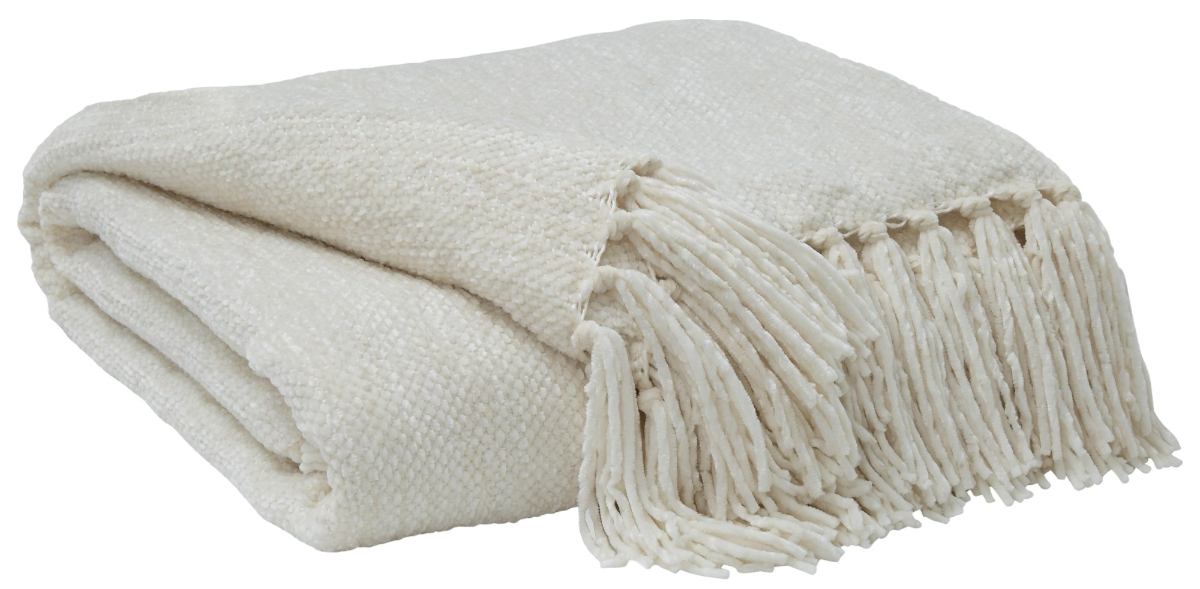 Throw blanket cream sale