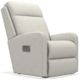 La-Z-Boy® Finley Parchment Power Wall Recliner With Headrest and Lumber-0