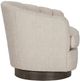 Fairfield® Customizable Tipsy 31" Swivel Chair-3
