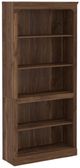 Sauder® Grand Walnut® Bookcase-0