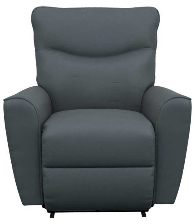 La-Z-Boy® Belmont Ocean Power Wall Recliner with Headrest and Lumbar-1