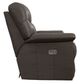 La-Z-Boy® James Walnut Power Wall Recliner with Headrest and Lumbar-2