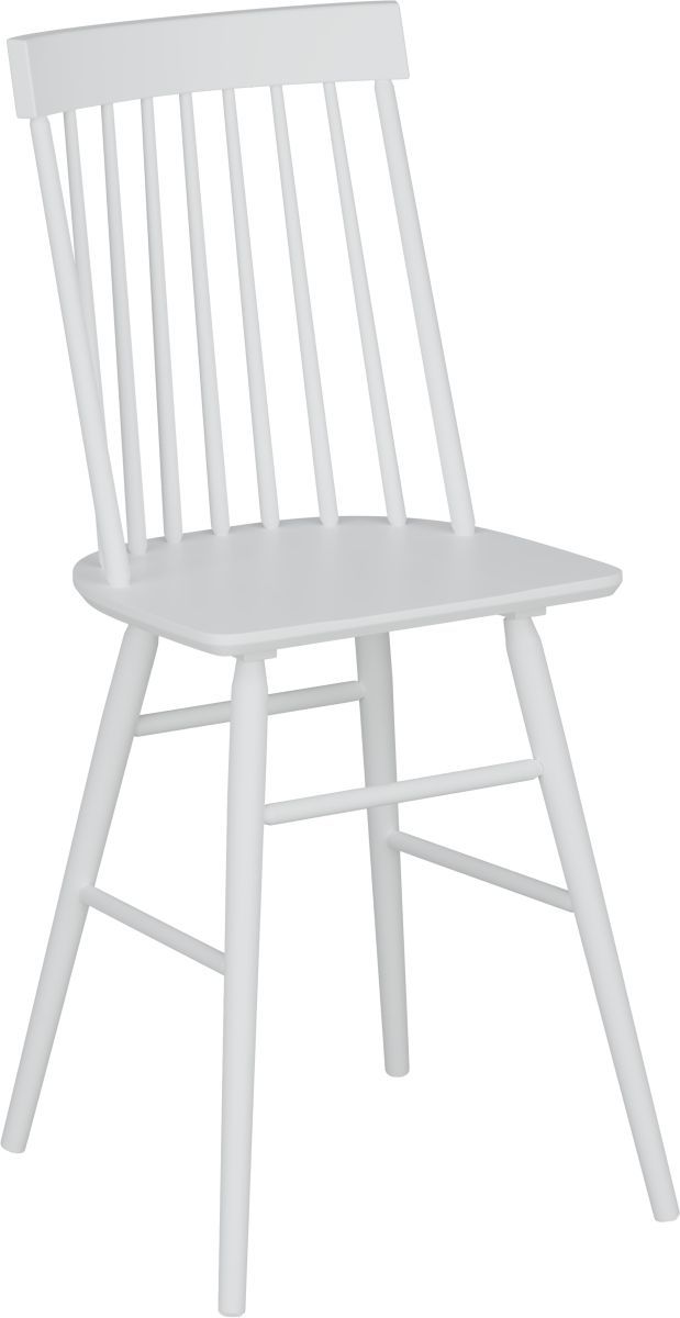 Emerald Home Midland 2-Piece White Counter Chair Set-2