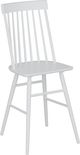 Emerald Home Midland 2-Piece White Counter Chair Set-2