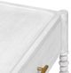 Uttermost® Bales Off-White Side Table-5