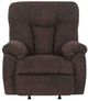 Franklin™ Connery Arden Tigereye Power Rocker Recliner-0