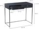 Moe's Home Collection Atelier Black Desk-3