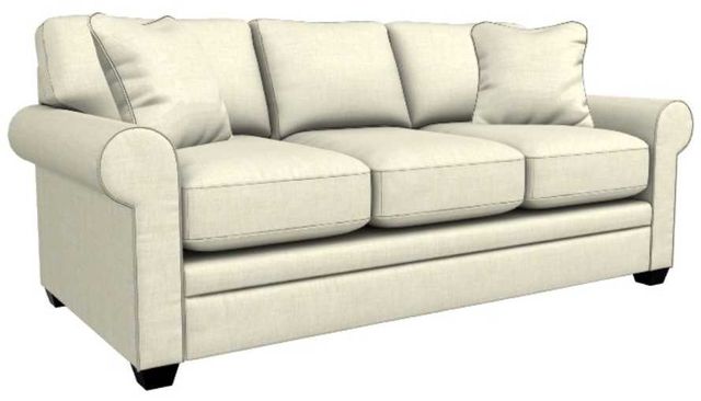 La-Z-Boy® Olson Ecru Queen Sleeper Sofa-0