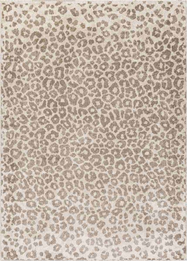 Surya Positano Multi-Colored 5'x7' Area Rug-0