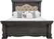 Vintage Furniture Chalet Queen Padded Bed-1