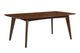 Coaster® Malone 7-Piece Dark Walnut Dining Table Set-1