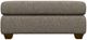 La-Z-Boy® Charlie Porcini Ottoman-1