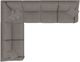 La-Z-Boy® Charlie Onyx Sectional with Custom Layout Options-4