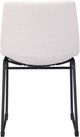 Zuo Modern Smart Ivory Dining Chair-3
