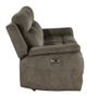 New Classic® Home Furnishings Palmer Brown Sofa-2