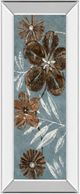 Classy Living Maria Donovan Denim Garden Il 18" Wall Art-0