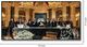 Classy Living Classic Gangster Movie Icons Art in Lavish Setting Wall Art-2