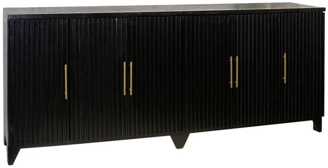 Stylecraft Briar Black Server Sideboard-0