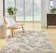 Nourison Home™ Aloha Beige 5'x8' Style 31 Indoor/Outdoor Area Rug-4