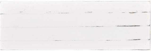 aspenhome® Reeds Farm Weathered White Sofa Table-2