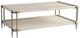 Universal Explore Home™ Avaline White Oak Selkie Cocktail Table-0