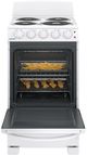 Hotpoint® 20" White Freestanding Electric Range-2